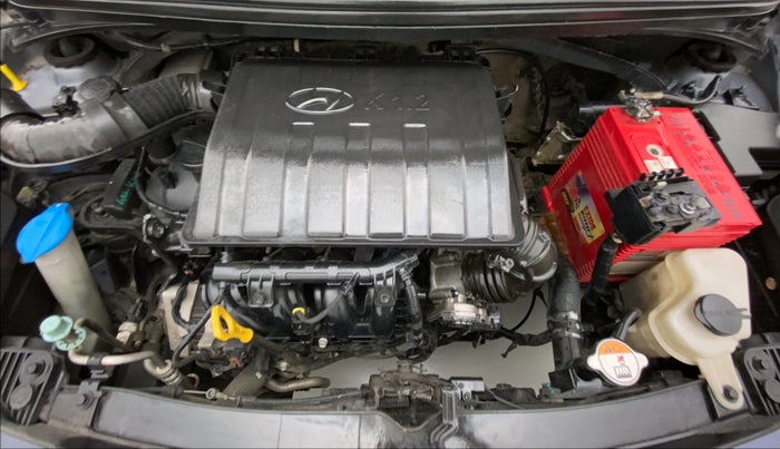 2013 Hyundai Grand i10 MAGNA 1.2 KAPPA VTVT, Petrol, Manual, 61,296 km, Open Bonet