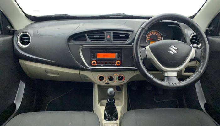 2019 Maruti Alto VXI, Petrol, Manual, 14,503 km, Dashboard