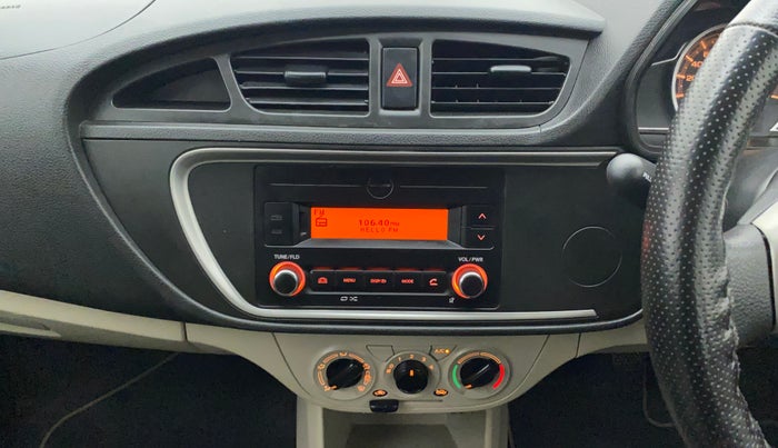 2019 Maruti Alto VXI, Petrol, Manual, 14,503 km, Air Conditioner