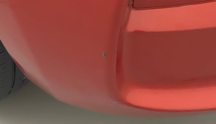 2019 Maruti Alto VXI, Petrol, Manual, 14,503 km, Front bumper - Minor scratches