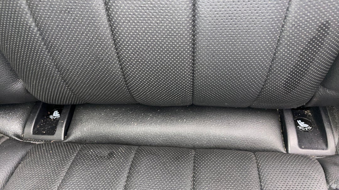 Child Seat Anchor Points