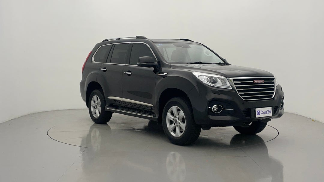 Right Front Diagonal (45- Degree) View