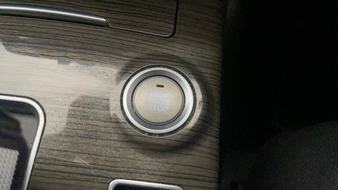 Keyless / Button Start