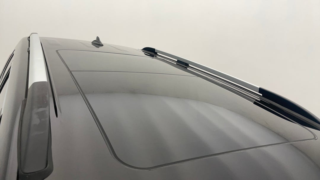 Roof/Sunroof View
