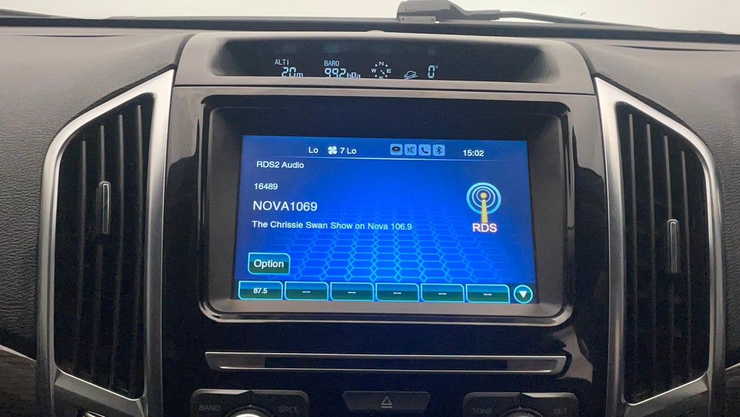 Infotainment System
