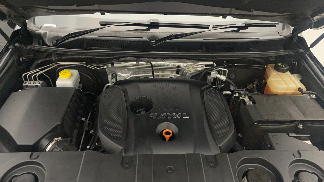 Open Bonnet (Engine)