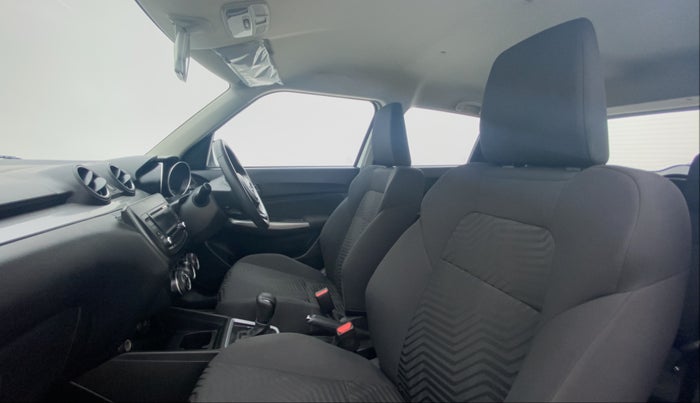 2018 Maruti Swift ZXI AMT, Petrol, Automatic, 23,211 km, Right Side Front Door Cabin
