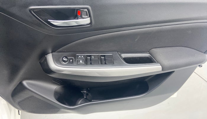 2018 Maruti Swift ZXI AMT, Petrol, Automatic, 23,211 km, Driver Side Door Panels Control