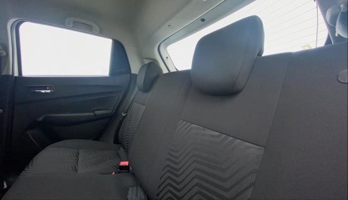 2018 Maruti Swift ZXI AMT, Petrol, Automatic, 23,211 km, Right Side Rear Door Cabin