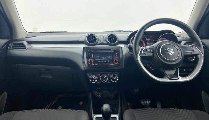 2018 Maruti Swift ZXI AMT, Petrol, Automatic, 23,211 km, Dashboard