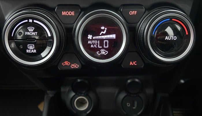 2018 Maruti Swift ZXI AMT, Petrol, Automatic, 23,211 km, Automatic Climate Control