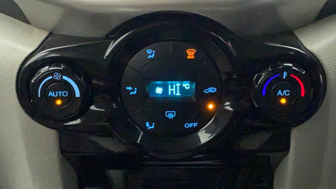 Automatic Climate Control 