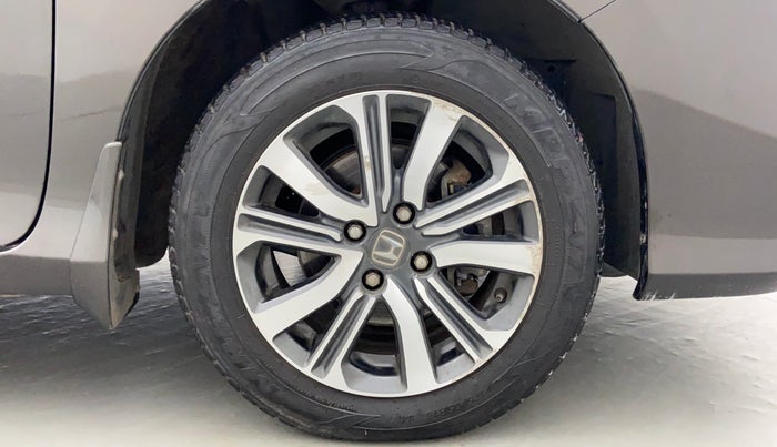 2018 Honda City V MT PETROL, Petrol, Manual, 18,626 km, Right Front Tyre