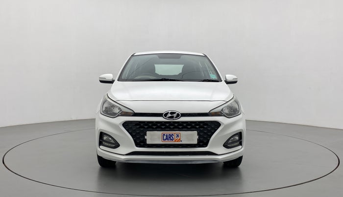 2018 Hyundai Elite i20 ASTA 1.2, Petrol, Manual, 30,264 km, Front