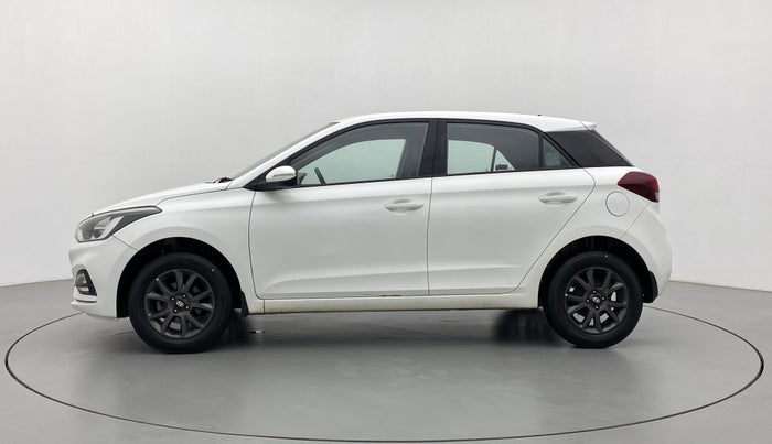 2018 Hyundai Elite i20 ASTA 1.2, Petrol, Manual, 30,264 km, Left Side