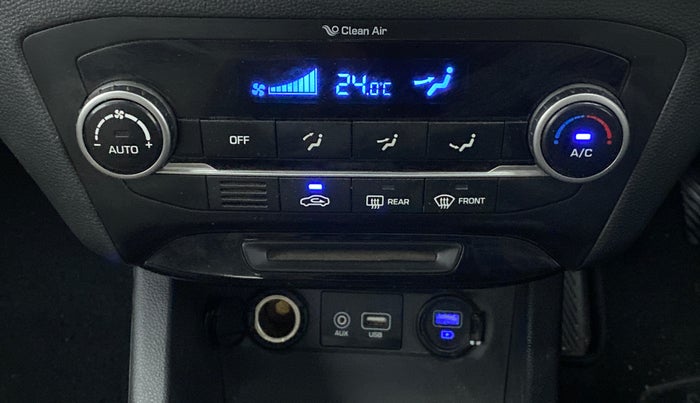 2018 Hyundai Elite i20 ASTA 1.2, Petrol, Manual, 30,264 km, Automatic Climate Control