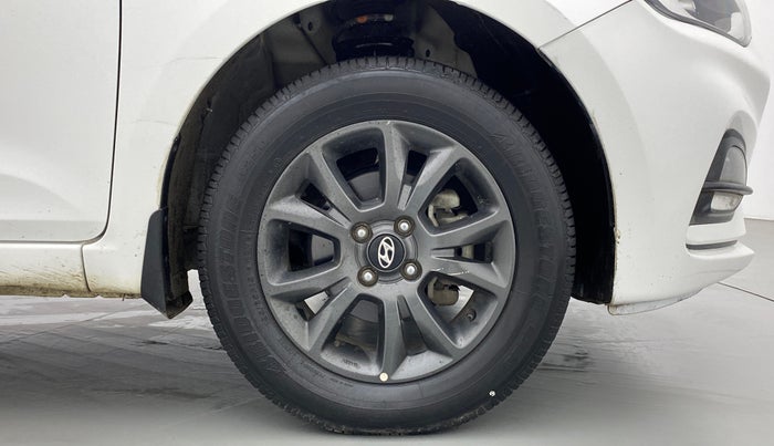 2018 Hyundai Elite i20 ASTA 1.2, Petrol, Manual, 30,264 km, Right Front Wheel