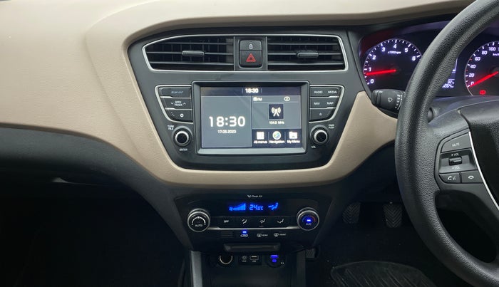 2018 Hyundai Elite i20 ASTA 1.2, Petrol, Manual, 30,264 km, Air Conditioner