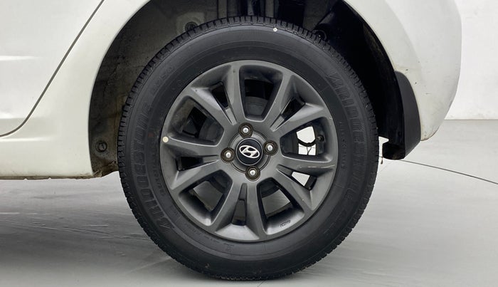 2018 Hyundai Elite i20 ASTA 1.2, Petrol, Manual, 30,264 km, Left Rear Wheel