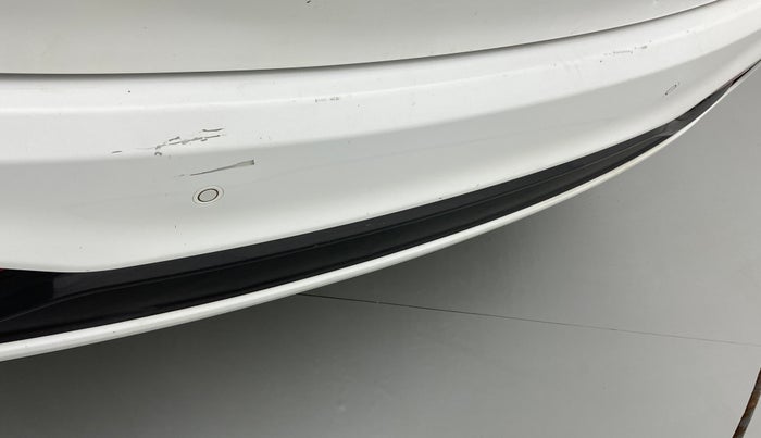 2018 Hyundai Elite i20 ASTA 1.2, Petrol, Manual, 30,264 km, Rear bumper - Minor scratches