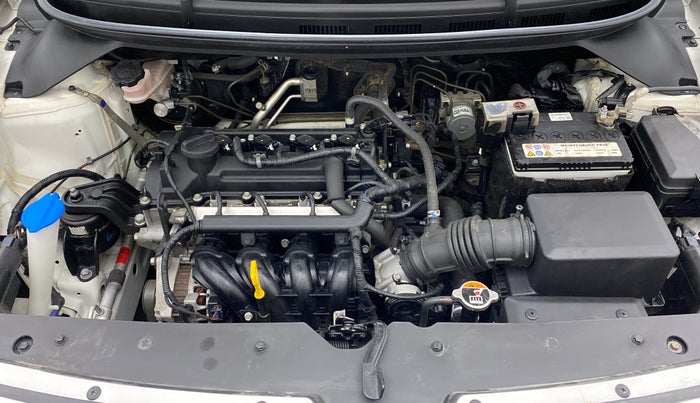 2018 Hyundai Elite i20 ASTA 1.2, Petrol, Manual, 30,264 km, Open Bonet