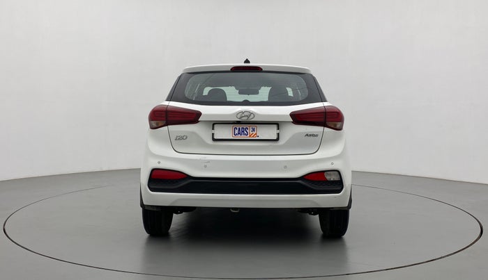 2018 Hyundai Elite i20 ASTA 1.2, Petrol, Manual, 30,264 km, Back/Rear