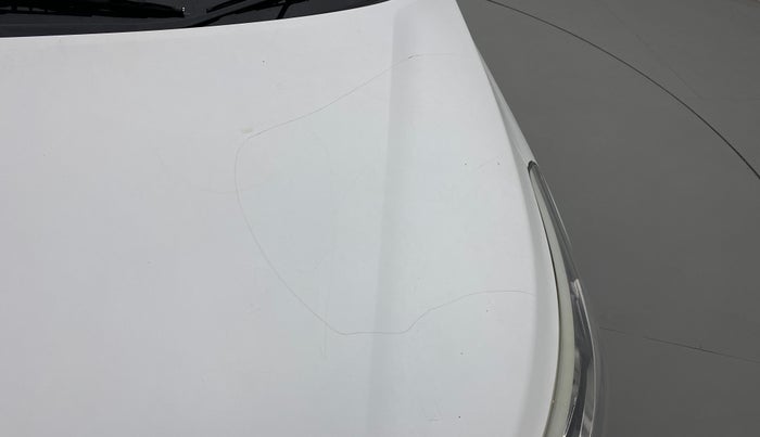 2018 Hyundai Elite i20 ASTA 1.2, Petrol, Manual, 30,264 km, Bonnet (hood) - Minor scratches