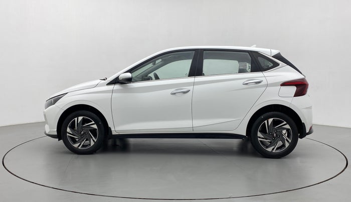 2021 Hyundai NEW I20 ASTA 1.0 GDI TURBO DCT, Petrol, Automatic, 16,978 km, Left Side