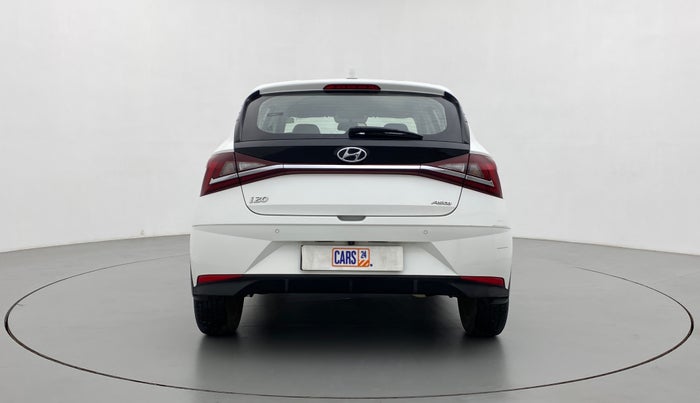 2021 Hyundai NEW I20 ASTA 1.0 GDI TURBO DCT, Petrol, Automatic, 16,978 km, Back/Rear