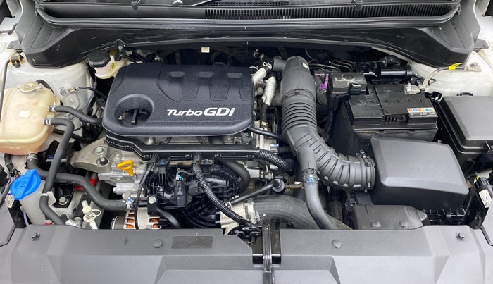 2021 Hyundai NEW I20 ASTA 1.0 GDI TURBO DCT, Petrol, Automatic, 16,978 km, Open Bonet