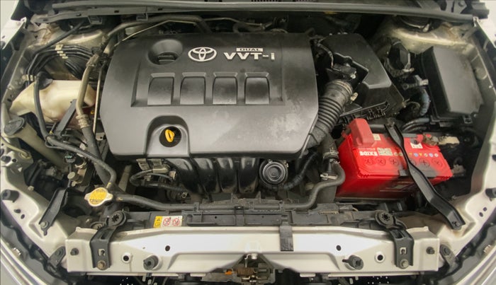 2016 Toyota Corolla Altis VL CVT PETROL, Petrol, Automatic, 93,355 km, Open Bonet
