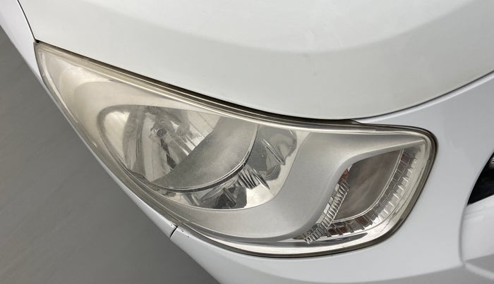 2011 Hyundai i10 MAGNA 1.2, Petrol, Manual, 96,731 km, Right headlight - Faded