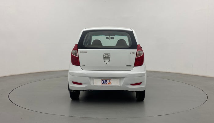 2011 Hyundai i10 MAGNA 1.2, Petrol, Manual, 96,731 km, Back/Rear