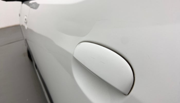 2011 Hyundai i10 MAGNA 1.2, Petrol, Manual, 96,731 km, Rear left door - Slightly dented