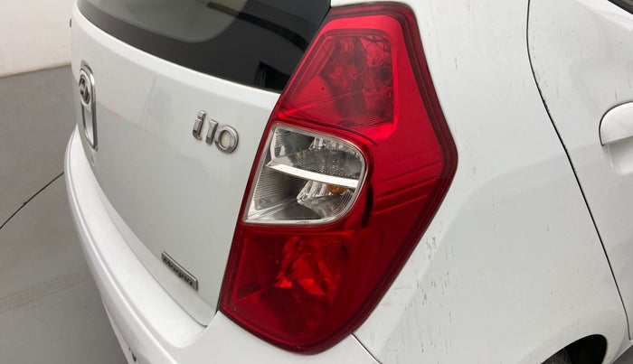 2011 Hyundai i10 MAGNA 1.2, Petrol, Manual, 96,731 km, Right tail light - Reverse gear light not functional