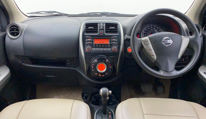 2018 Nissan Micra XV CVT, Petrol, Automatic, 23,964 km, Dashboard