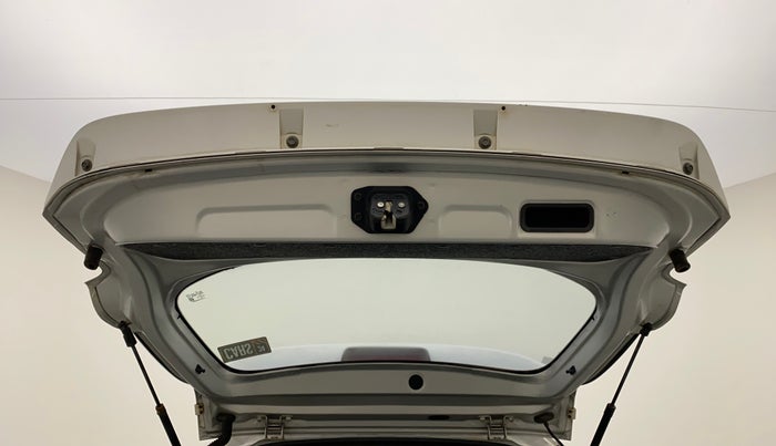 2018 Nissan Micra XV CVT, Petrol, Automatic, 23,964 km, Boot Door Open