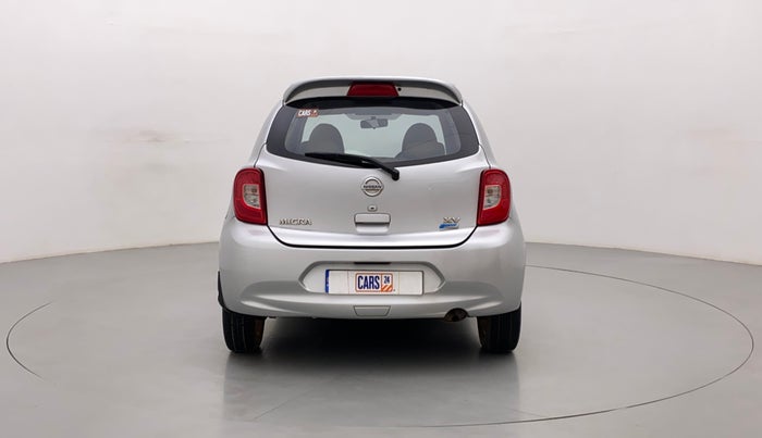 2018 Nissan Micra XV CVT, Petrol, Automatic, 23,964 km, Back/Rear