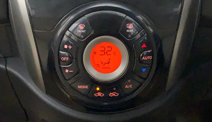 2018 Nissan Micra XV CVT, Petrol, Automatic, 23,964 km, Automatic Climate Control