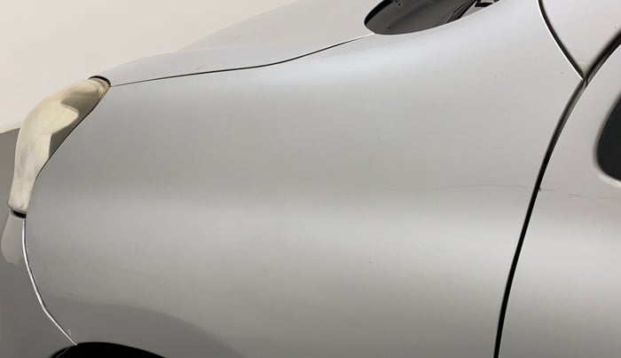 2018 Nissan Micra XV CVT, Petrol, Automatic, 23,964 km, Left fender - Minor scratches