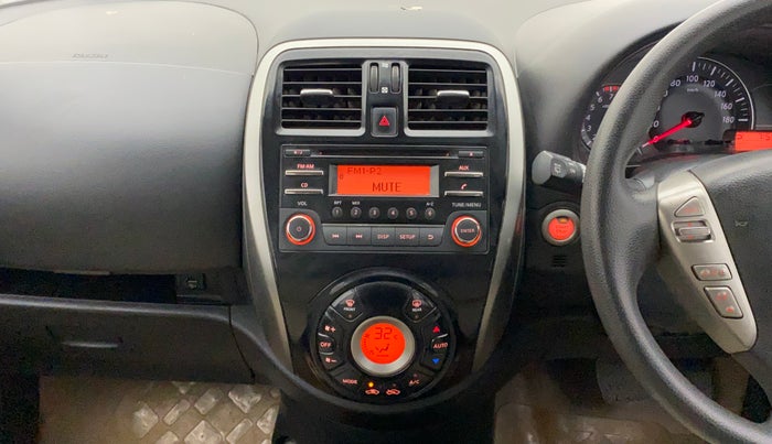2018 Nissan Micra XV CVT, Petrol, Automatic, 23,964 km, Air Conditioner