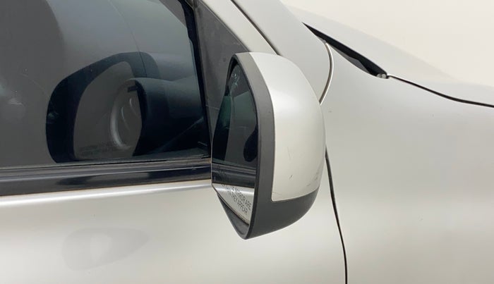 2018 Nissan Micra XV CVT, Petrol, Automatic, 23,964 km, Right rear-view mirror - Minor scratches