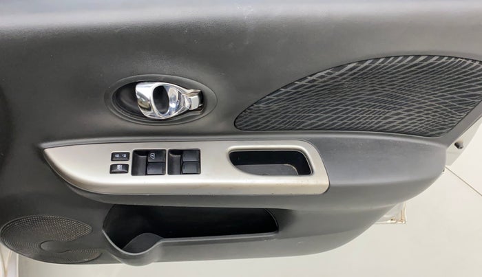 2018 Nissan Micra XV CVT, Petrol, Automatic, 23,964 km, Driver Side Door Panels Control