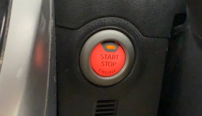 2018 Nissan Micra XV CVT, Petrol, Automatic, 23,964 km, Keyless Start/ Stop Button