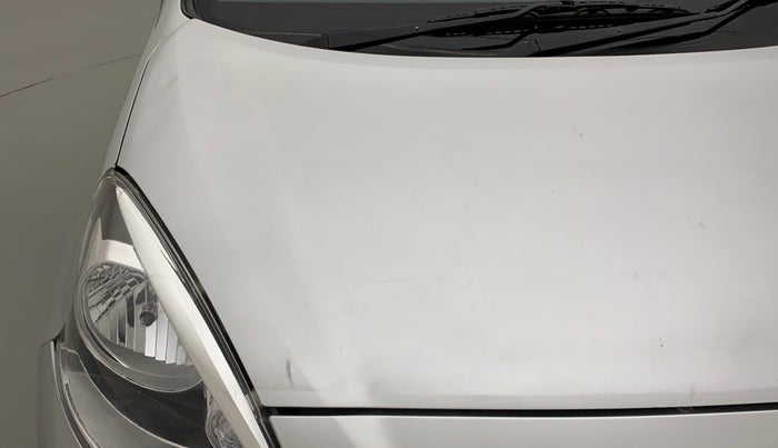 2018 Nissan Micra XV CVT, Petrol, Automatic, 23,964 km, Bonnet (hood) - Slightly dented