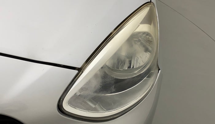2018 Nissan Micra XV CVT, Petrol, Automatic, 23,964 km, Left headlight - Faded