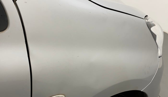2018 Nissan Micra XV CVT, Petrol, Automatic, 23,964 km, Right fender - Minor scratches
