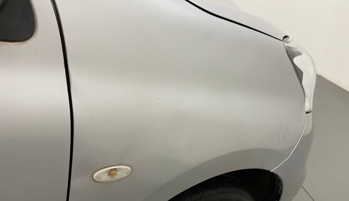 2018 Nissan Micra XV CVT, Petrol, Automatic, 23,964 km, Right fender - Slightly dented