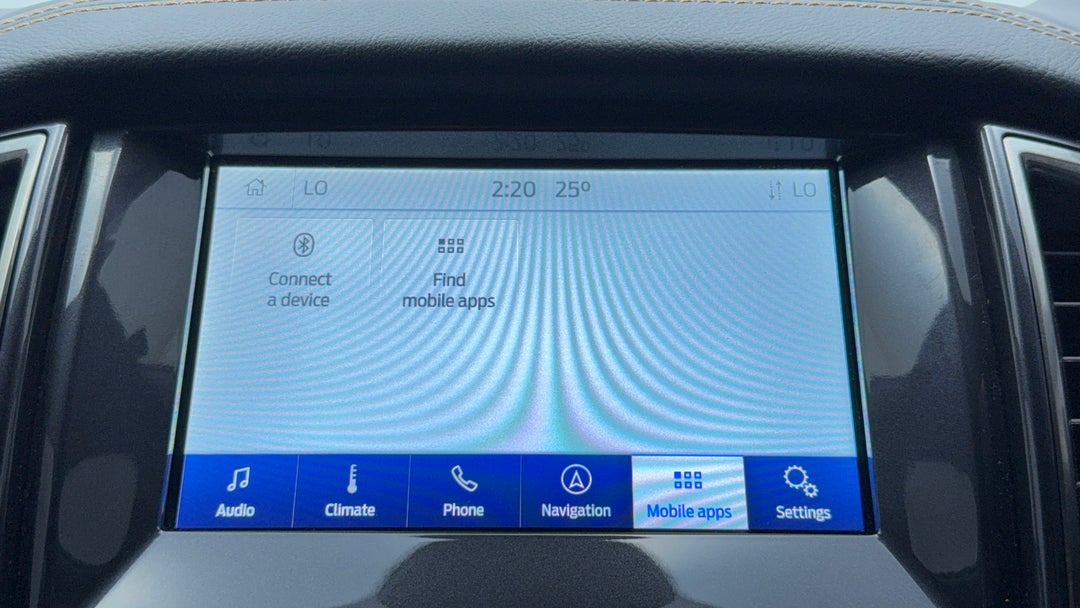 Android/Apple Car Play