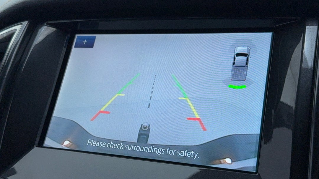 Parking Camera